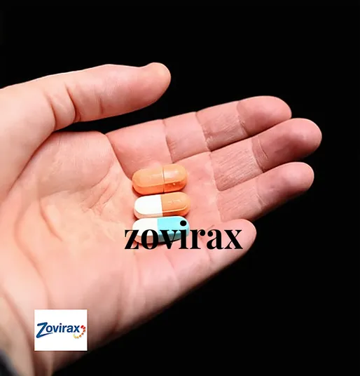 Zovirax pharmacie